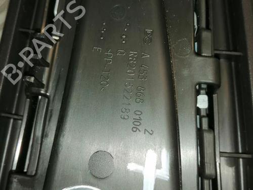Electronic module RENAULT TWINGO III (BCM_, BCA_) 0.9 TCe 90 (BCM9, BCM2) | BP22583832M83 