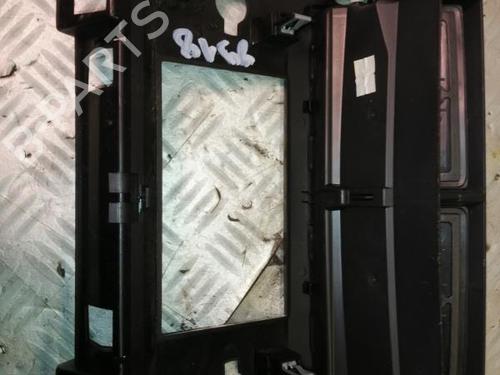 Air vent CITROËN C4 Coupe (LA_) 1.6 HDi | BP22575959I21 