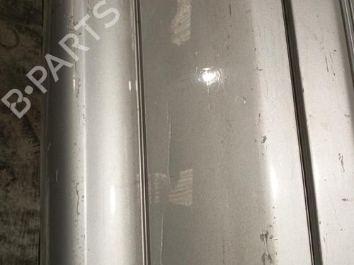 Rear bumper MERCEDES-BENZ C-CLASS (W203) C 200 CDI (203.004) | BP22587614C8 