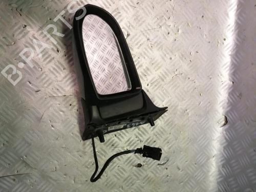 Left mirror OPEL ZAFIRA A MPV (T98) 2.2 DTI 16V (F75) | BP22587409C26 