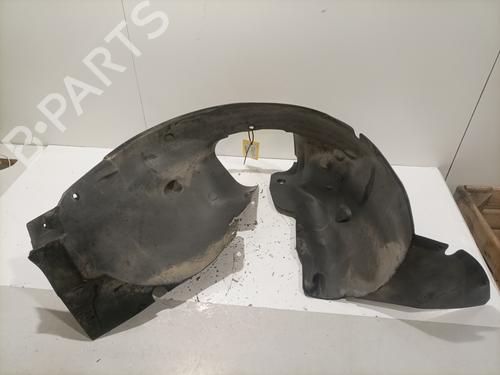 Wheel arch PEUGEOT 206 Hatchback (2A/C) 1.4 HDi eco 70 | BP22583251C56 