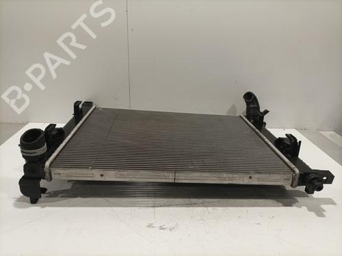 Water radiator DACIA DUSTER (HS_) 1.5 dCi | BP31719139M31 