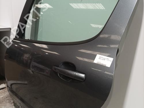 Left rear door PEUGEOT 308 I (4A_, 4C_) 2.0 HDi | BP24645784C4