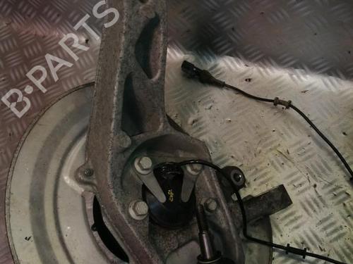 Used Left front steering knuckle JAGUAR XF I (X250) 2.7 D (207 hp) 22571556
