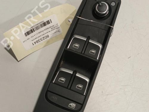 Left front window switch AUDI A1 Sportback (8XA, 8XF) 1.4 TDI | BP22574589I27 