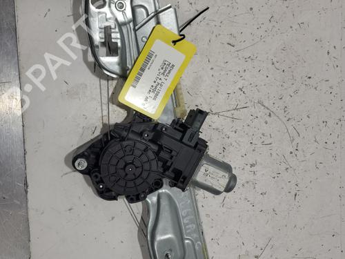 Rear left window mechanism RENAULT MEGANE IV Hatchback (B9A/M/N_) 1.6 TCe 205 (B9MV) | BP36763016C24  - Image 5