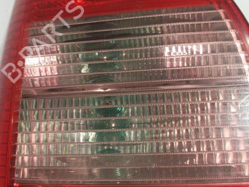 Left taillight CITROËN C2 (JM_) 1.1 | BP22570505C34 