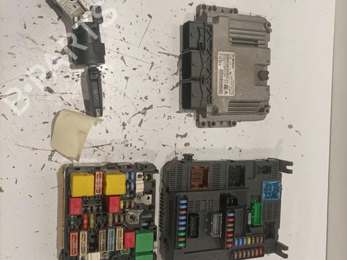 Used Electronic module Electronic module 22589169 22589169