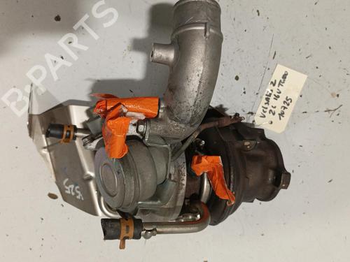 Turbocharger/Supercharger RENAULT VEL SATIS (BJ0_) 2.0 16 V Turbo | BP22576597M71 