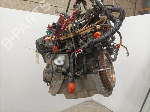 Used Engine Engine RENAULT CLIO II (BB_, CB_) [1998-2016] 33950828 33950828