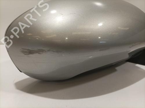 Right mirror NISSAN QASHQAI / QASHQAI +2 I (J10, NJ10, JJ10E) 1.5 dCi | BP22578921C27 