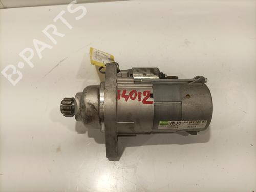 Startmotor VW GOLF V (1K1) 1.9 TDI (105 hp) 24541182