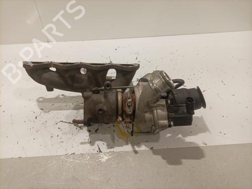 Turbocharger/Supercharger VW GOLF VI (5K1) 1.4 TSI | BP22589412M71 