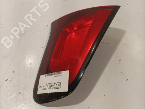 Used Left tailgate light Left tailgate light CITROËN C3 II (SC_) 1.4 HDi 70 (SC8HZC, SC8HR0, SC8HP4) (68 hp) 22574006 22574006