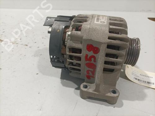 Used Alternator Alternator FIAT 500 (312_) 1.2 (312AXA1A) (69 hp) 22585543 22585543