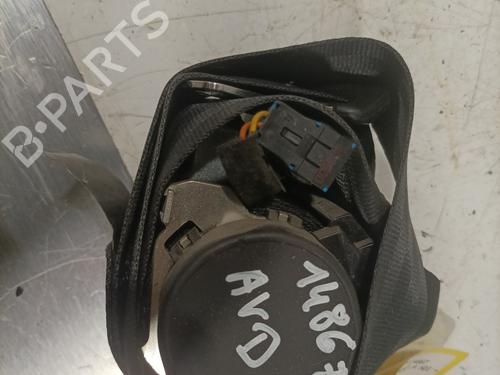 Used Front right seatbelt Front right seatbelt PEUGEOT 207 (WA_, WC_) 1.4 HDi (68 hp) 30000019 30000019