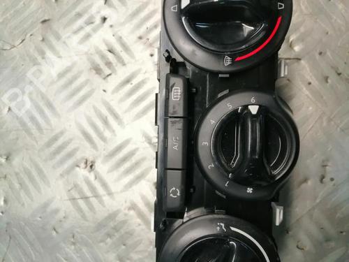 Climate control PEUGEOT 208 I (CA_, CC_) 1.6 HDi / BlueHDi 75 | BP22578025I5