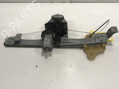 Rear left window mechanism RENAULT CAPTUR I (J5_, H5_) 1.2 TCe 120 | BP26409857C24 - Image 4