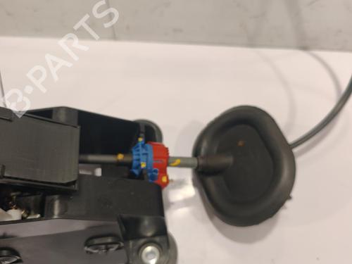 Gear lever CITROËN DS3 (SA_) 1.6 VTi 120 | BP37500337M90 - Image 3