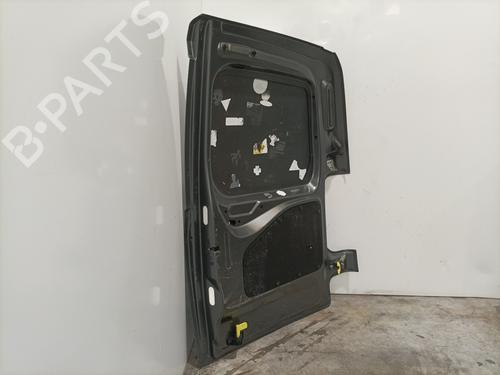 Left rear door PEUGEOT PARTNER Box Body/MPV 1.6 HDi | BP30085164C4 