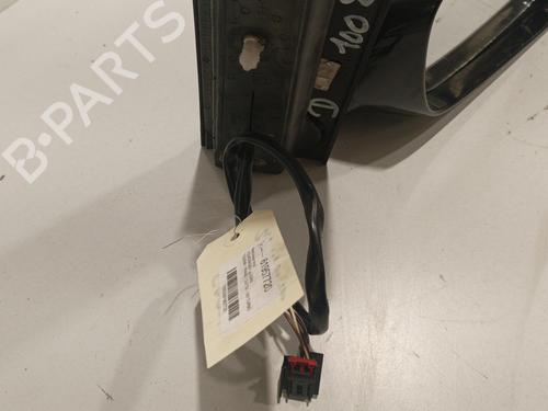 Used Right mirror VW TOURAN (1T1, 1T2) 2.0 TDI 16V (140 hp) 22580862