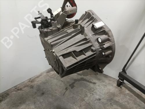Gearbox MERCEDES-BENZ A-CLASS (W168) A 160 (168.033, 168.133) | BP24435558M3 