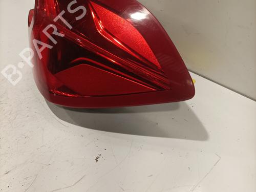 Right taillight FORD FIESTA VII (HJ, HF) 1.0 EcoBoost | BP28353783C35 