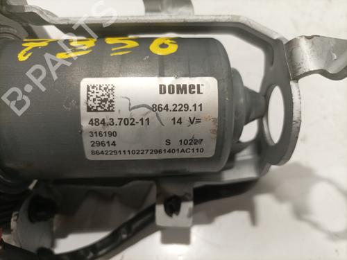 Vacuum pump MERCEDES-BENZ E-CLASS (W212) E 300 Hybrid / BlueTEC Hybrid (212.098) | BP27252328M80 