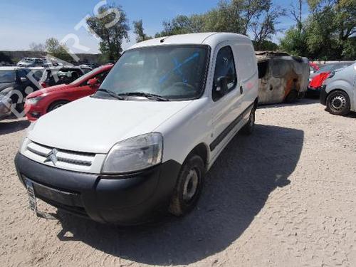 Rear bumper CITROËN BERLINGO / BERLINGO FIRST Box Body/MPV (M_) 1.6 HDI 75 (MB9HW) | BP22583920C8 