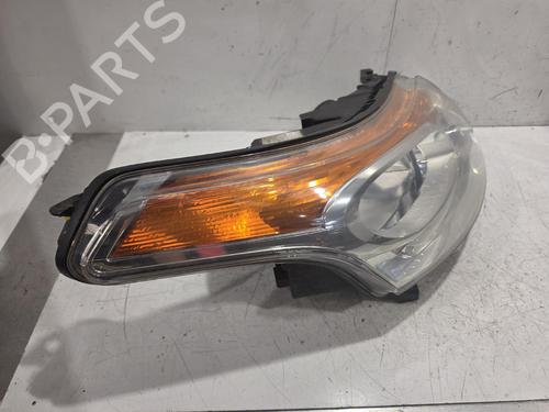 Right headlight CITROËN C3 Picasso (SH_) 1.6 HDI 90 | BP39891980C29 - Image 3