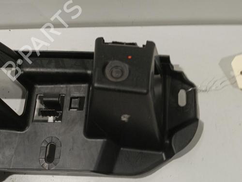 Rear bumper bracket CITROËN C3 II (SC_) 1.4 HDi 70 (SC8HZC, SC8HR0, SC8HP4) | BP22587689C159 