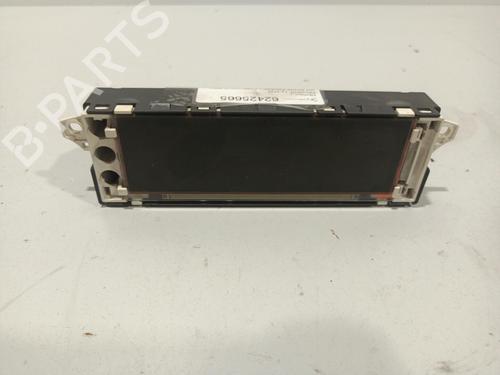 Multifunctionele display PEUGEOT 307 Break (3E) 1.6 HDi | BP22580753C48 