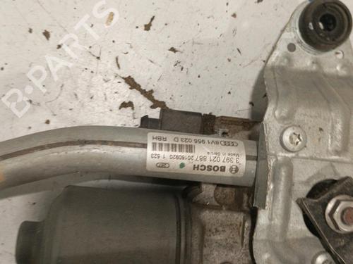 Used Front wiper motor AUDI A3 Sportback (8VA, 8VF) 1.6 TDI (110 hp) 22587724