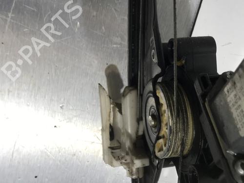 Front right window mechanism FIAT 500 (312_) 1.3 D Multijet (312AXB1A) | BP30000010C23 