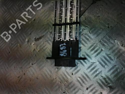 Heater resistor CITROËN BERLINGO MULTISPACE (B9) 1.6 HDi 110 | BP22581559M108 