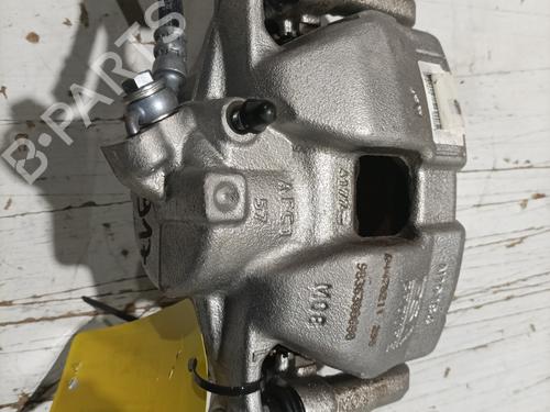 Bremssattel links vorne für JEEP AVENGER (J2) 1.2 T3 e-Hybrid (110 hp) 31114294