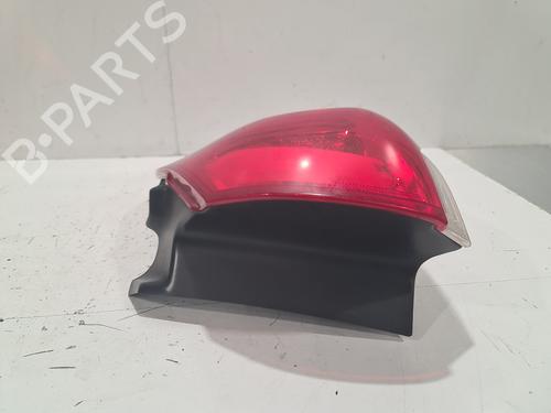 Right taillight PEUGEOT 2008 I (CU_) 1.6 HDi | BP36413826C35 - Image 5