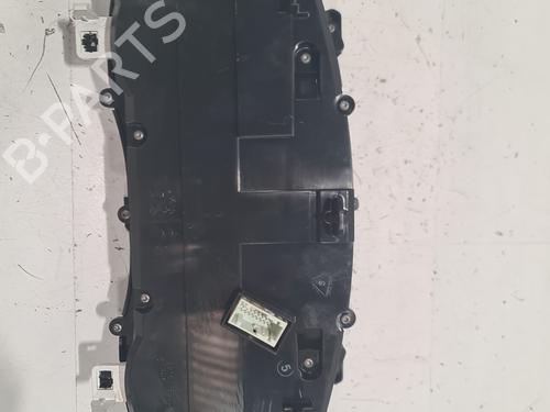 Instrument cluster CITROËN JUMPY III Van (V_) 1.5 BlueHDi 120 | BP36414083C47 - Image 2