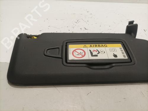 Right sun visor MERCEDES-BENZ GLC (X253) 250 d 4-matic (253.909) | BP22573576I2 