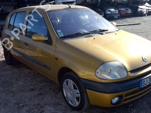 Right mirror RENAULT CLIO II (BB_, CB_) 1.2 16V (BB05, BB0W, BB11, BB27, BB2T, BB2U, BB2V, CB05,... | BP22584838C27 