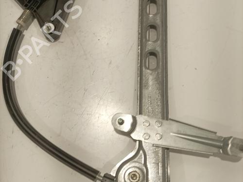 Used Front left window mechanism Front left window mechanism CITROËN C1 II (PA_, PS_) 1.2 VTi 82 (82 hp) 25283992 25283992