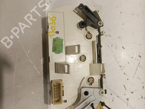 Climate control PEUGEOT 206 Hatchback (2A/C) 1.4 HDi eco 70 | BP22583539I5 