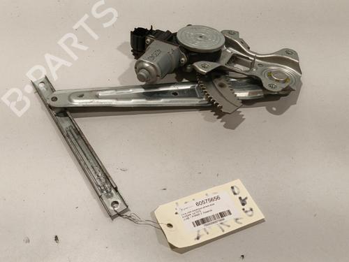 Used Rear right window mechanism NISSAN JUKE (F15) 1.2 DIG-T (115 hp) 22571161