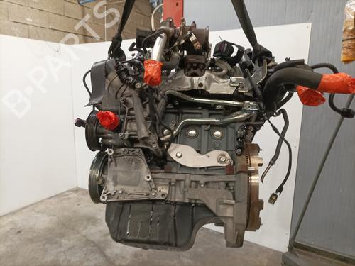 Engine OPEL CORSA D (S07) 1.3 CDTI (L08, L68) | BP34258203M1  - Image 7