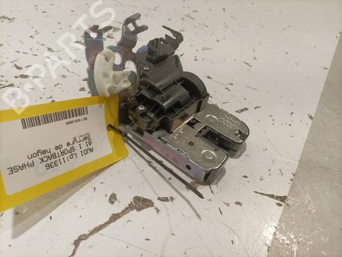 Tailgate lock AUDI A1 Sportback (8XA, 8XF) 1.0 TFSI | BP22589353C101 