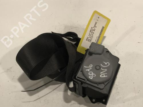 Front left seatbelt BMW X6 (E71, E72) M | BP26131872I26  - Image 5