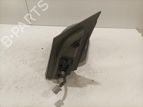 Right mirror FORD FOCUS II (DA_, HCP, DP) 1.6 TDCi | BP27485087C27 
