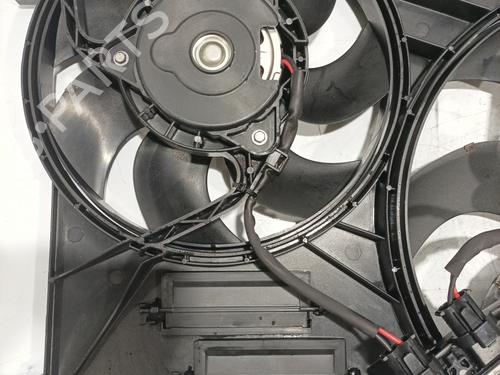 Radiator fan LAND ROVER FREELANDER 2 (L359) 2.2 TD4 4x4 | BP30109991M35