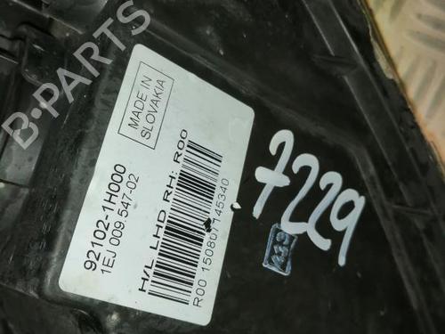 Used Right headlight Right headlight KIA CEE'D SW (ED) 1.6 CRDi 115 (115 hp) 22591424 22591424