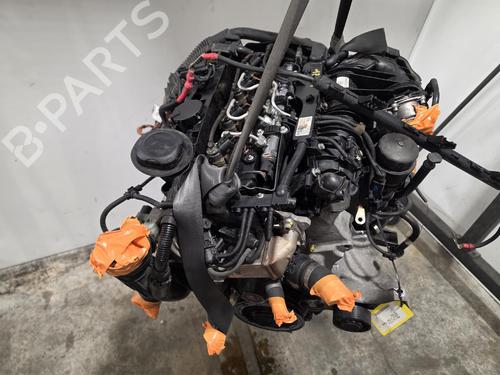 Motor Motor BMW 3 (E90) 318 d (143 hp) 39891973 39891973